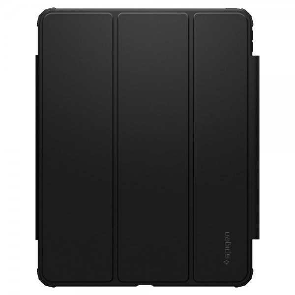 Spigen iPad Pro 12.9 2021 Ultra Hybrid Pro -suojakuori, musta