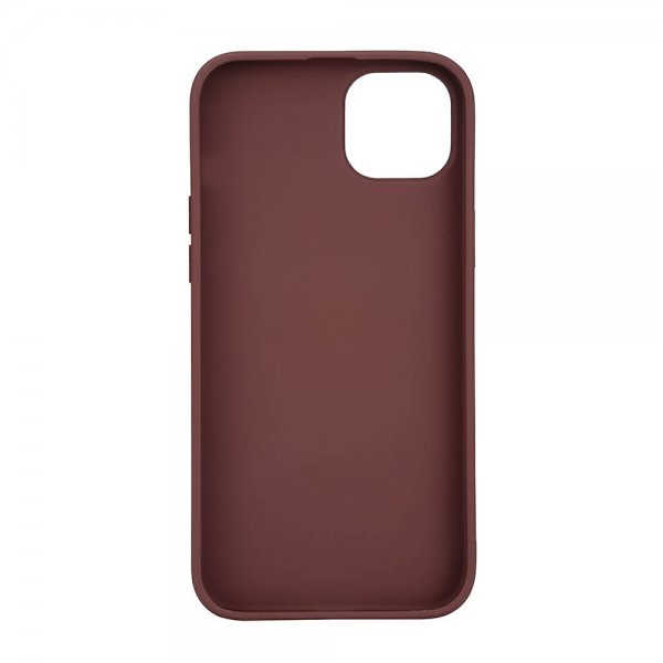Buffalo iPhone 15 Plus Suojakuori PU MagSeries Ruskea