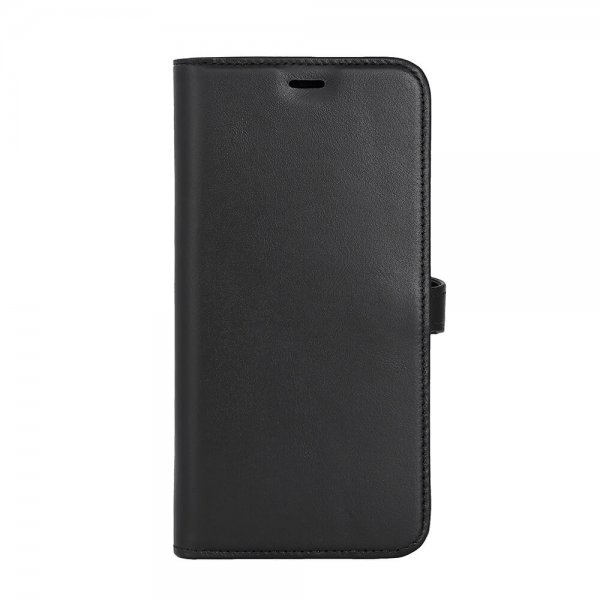 Buffalo Samsung Galaxy S23 FE 2-in-1 Irrotettava Lompakkokotelo Musta