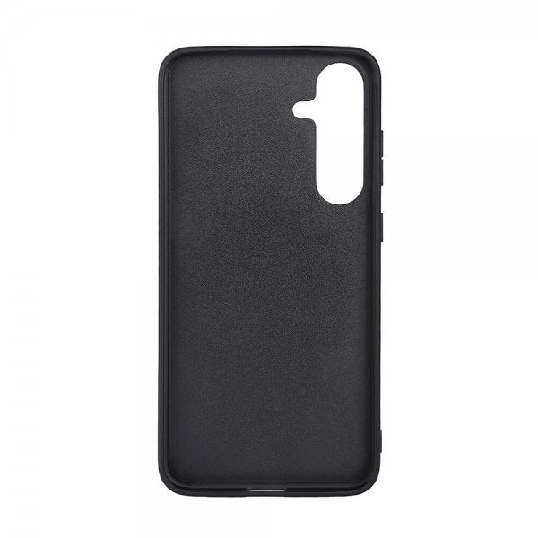 Buffalo Samsung Galaxy S24 Plus Kuoret PU Musta