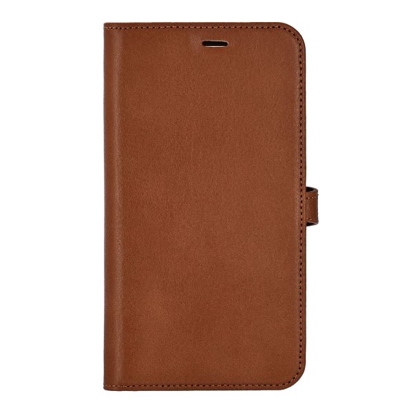 Buffalo iPhone Air -suojakotelo 2-in-1 Irrotettava lompakko Ruskea