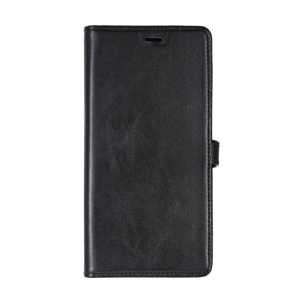 Buffalo Samsung Galaxy A57 Kotelo 2-in-1 Aitoa Nahkaa 3 Korttipaikkaa Musta