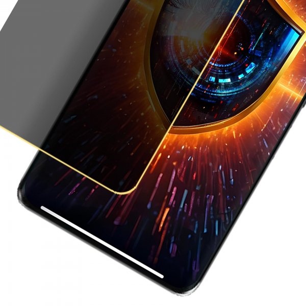 3mk Honor Magic 7 Lite Näytönsuoja Silky Matt Privacy