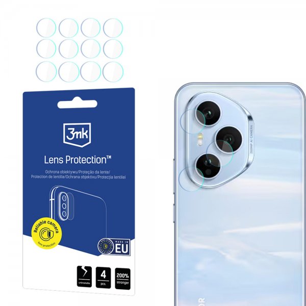 3mk Honor 400 Pro Kameran linssisuoja