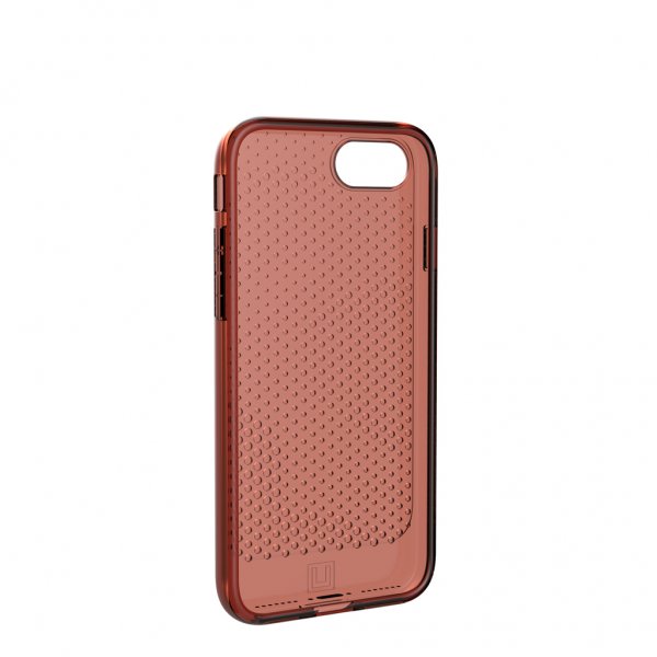 U by UAG iPhone 6/6S/7/8/SE Kuori Lucent Orange