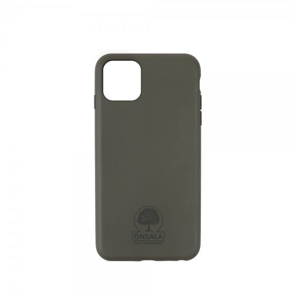 Onsala iPhone 11 Pro Kuori ECO Vihreä