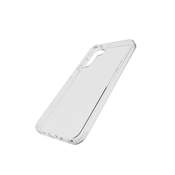 Tech21 Samsung Galaxy A17 EvoLite -suojakuori läpinäkyvä