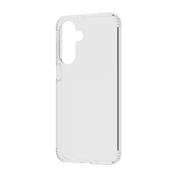 Tech21 Samsung Galaxy A17 EvoLite -suojakuori läpinäkyvä
