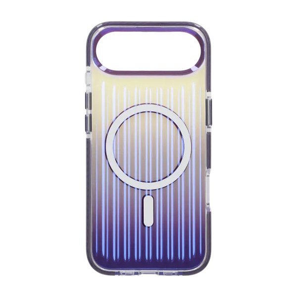 iPhone Air Kotelo Korrugoitu MagSafe Violetti