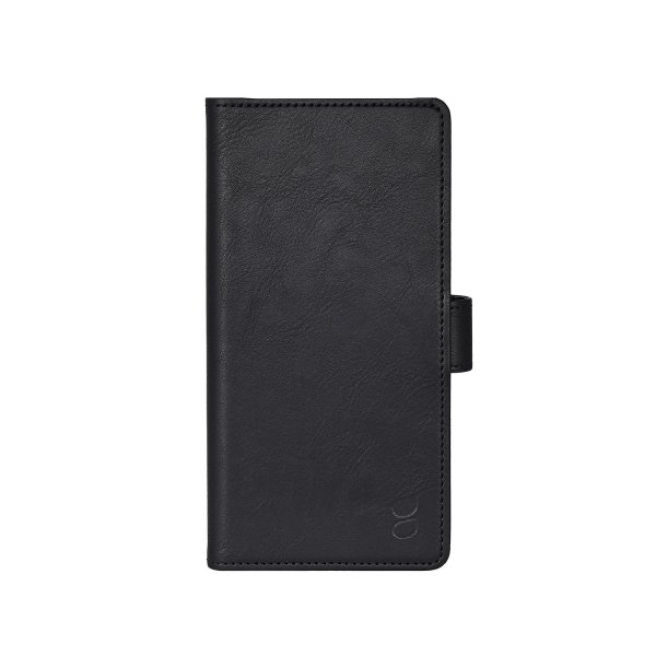 Gear Samsung Galaxy A57 Kotelo, 3 korttipaikkaa, musta