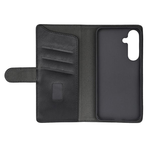 Gear Samsung Galaxy S25 Plus Kotelo 3 Korttipaikkaa Musta