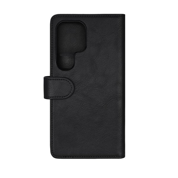 Gear Samsung Galaxy S25 Ultra Kotelo 3 Korttipaikkaa Irrotettava Kuori Musta