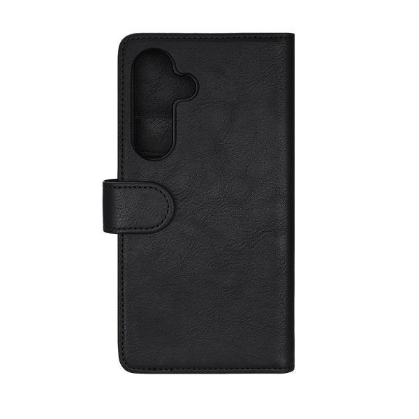 Gear Samsung Galaxy S25 Plus -suojakotelo 3 korttipaikalla, irrotettava kuori, musta
