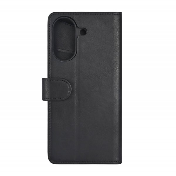 Gear Xiaomi Redmi 13C Suojakuori 3 Korttipaikkaa Musta