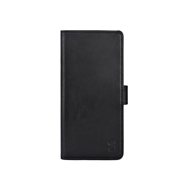 Gear Xiaomi Redmi 13C Suojakuori 3 Korttipaikkaa Musta