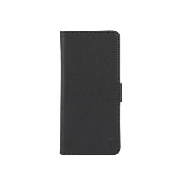 Gear Motorola Moto G24 Power Kotelo 3 Korttipaikkaa Musta