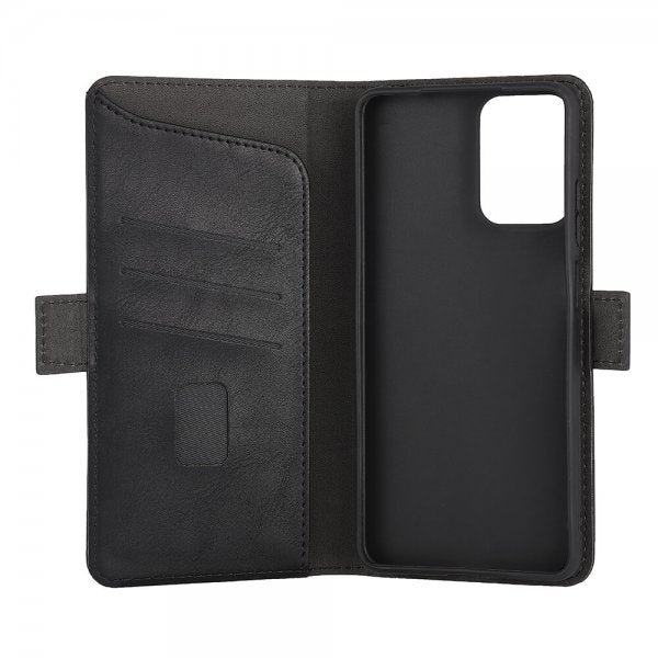 Gear Motorola Moto G24 Power Kotelo 3 Korttipaikkaa Musta