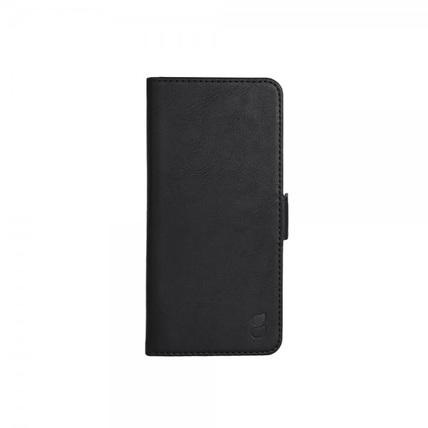 Gear Motorola Moto G84 -puhelimen suojakuori, 3 korttipaikkaa, musta