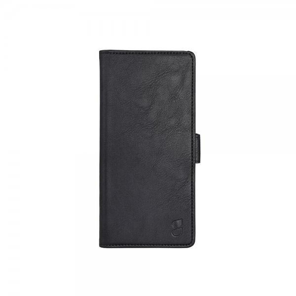 Gear Xiaomi Redmi Note 12 Pro 5G -suojakotelo, 3 korttipaikkaa, musta
