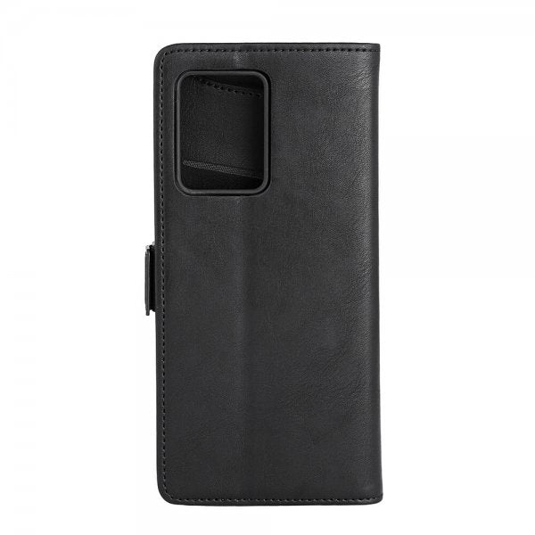 Gear Xiaomi Redmi Note 12 Pro 5G -suojakotelo, 3 korttipaikkaa, musta