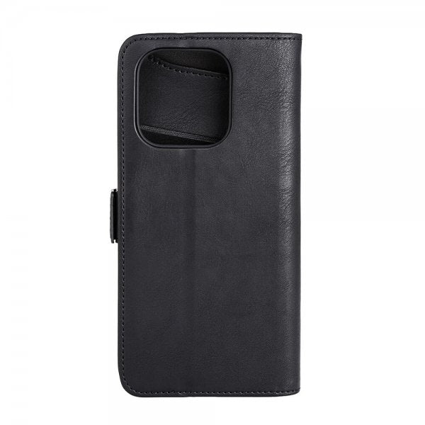 Gear Xiaomi Redmi 12C Kotelo 3 Korttipaikkaa Musta