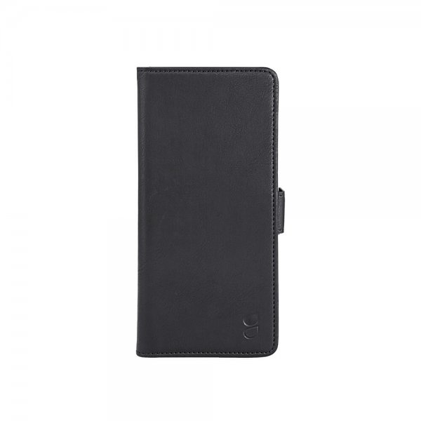 Gear Samsung Galaxy S23 FE Kotelo 3 korttipaikkaa Musta