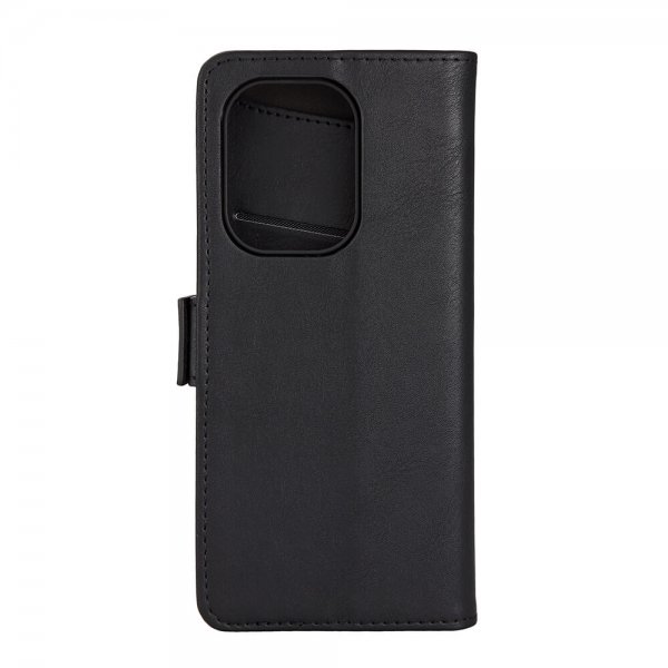 Gear OnePlus Nord 3 -kotelo, 3 korttipaikkaa, musta
