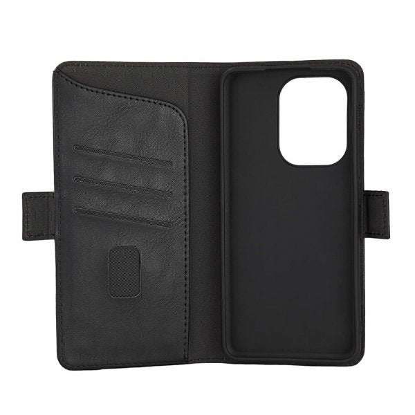 Gear OnePlus Nord 3 -kotelo, 3 korttipaikkaa, musta