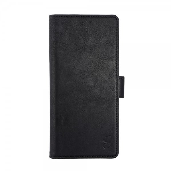 Gear Motorola Moto G23 Kotelo, 3 korttipaikkaa, Musta