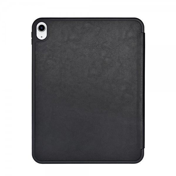 Gear iPad 10.9 (gen 10)/iPad 11 (A16) kotelo kynäpidikkeellä musta