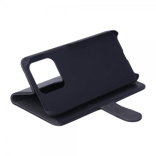 Gear Xiaomi Redmi 10C -kuori, 3 korttipaikkaa, musta