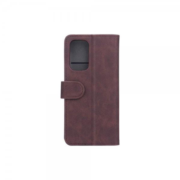 Gear Samsung Galaxy A33 5G Kotelo korttipaikalla Ruskea