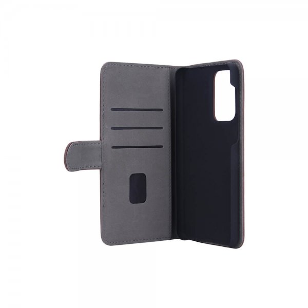 Gear Samsung Galaxy A33 5G Kotelo korttipaikalla Ruskea