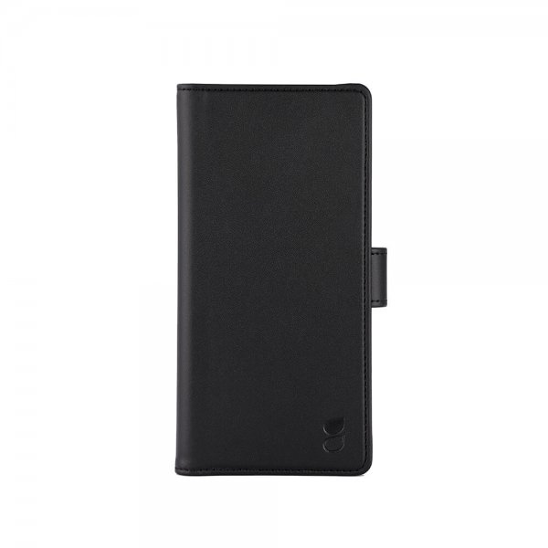 Suojakotelo Xiaomi Mi 11 Lite -puhelimelle, 3 korttipaikkaa, musta