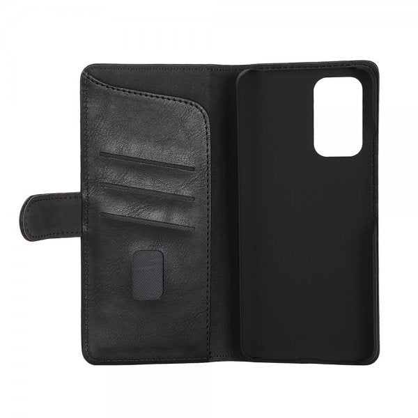Gear Xiaomi Redmi Note 10 Pro Kotelo 3 Korttipaikkaa Musta