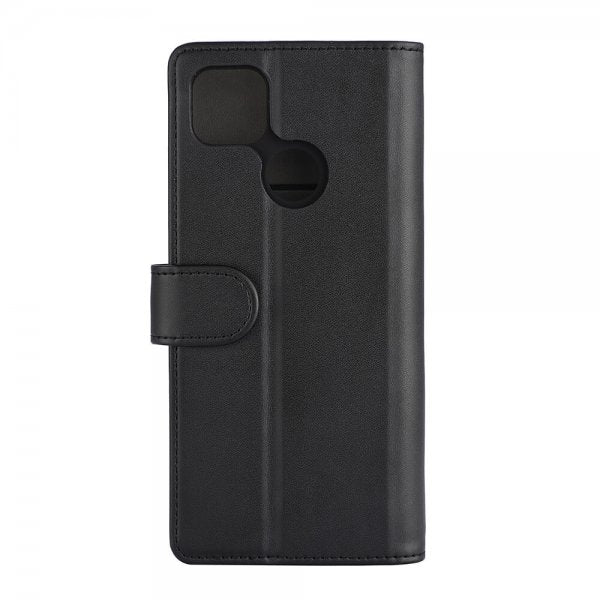 Gear Xiaomi Redmi 9C Suojakotelo 3 Korttipaikkaa Punainen