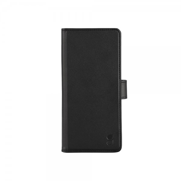 Suojakotelo Xiaomi Redmi 9A, 3 korttipaikkaa, musta