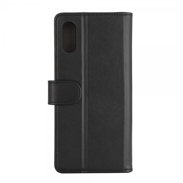 Suojakotelo Xiaomi Redmi 9A, 3 korttipaikkaa, musta