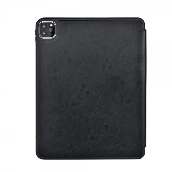 Gear iPad Air 10.9 (sukupolvi 4/5) Trifold Stand Folio -suojakotelo, musta