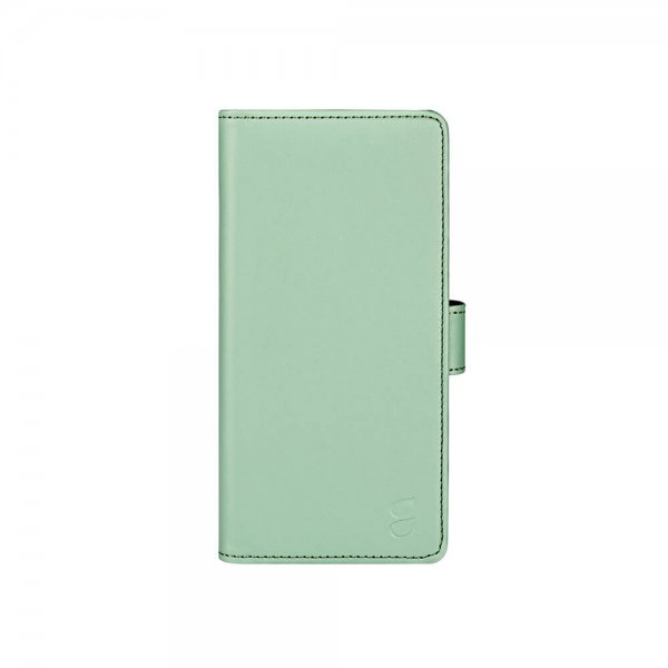 Gear Samsung Galaxy A42 5G -suojakotelo korttipaikalla, mäntymetsän vihreä