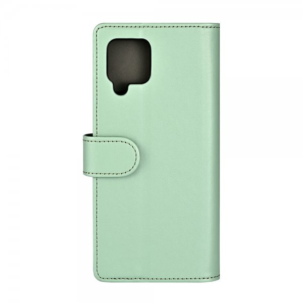 Gear Samsung Galaxy A42 5G -suojakotelo korttipaikalla, mäntymetsän vihreä