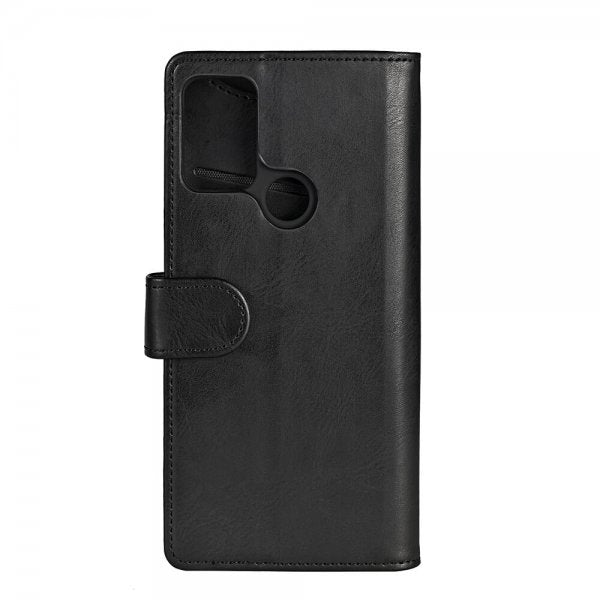 Gear Motorola Moto G50 Kotelo 3 Korttipaikkaa Musta