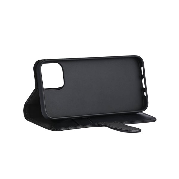 Gear iPhone 13 Mini Kotelo Korttipaikalla Musta