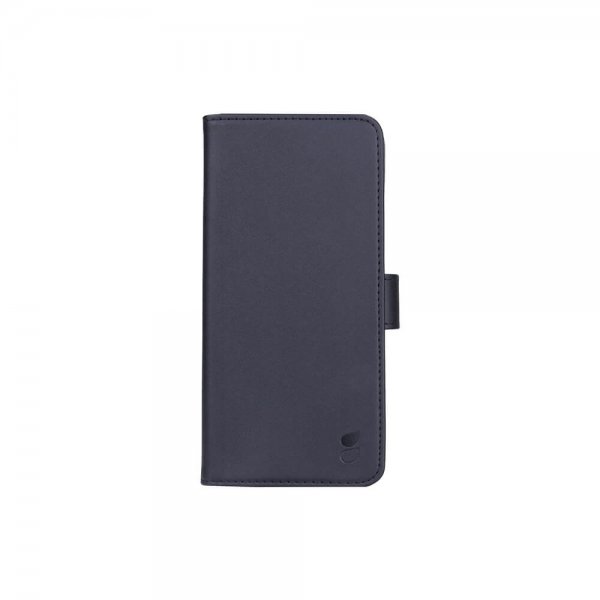 Gear Samsung Galaxy A22 5G -korttipaikkakuori, musta