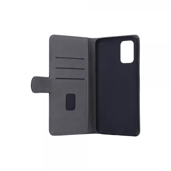 Gear OnePlus 8T Kotelo 3 Korttipaikkaa Musta