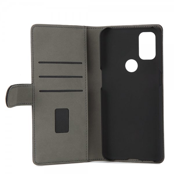 Gear OnePlus Nord N10 5G Kotelo 3 korttipaikkaa Musta