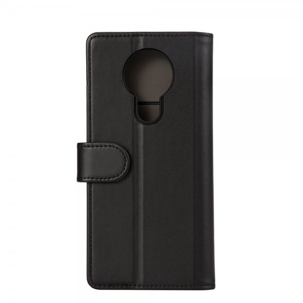 Gear Nokia 3.4 Suojakotelo 3 korttipaikkaa Musta