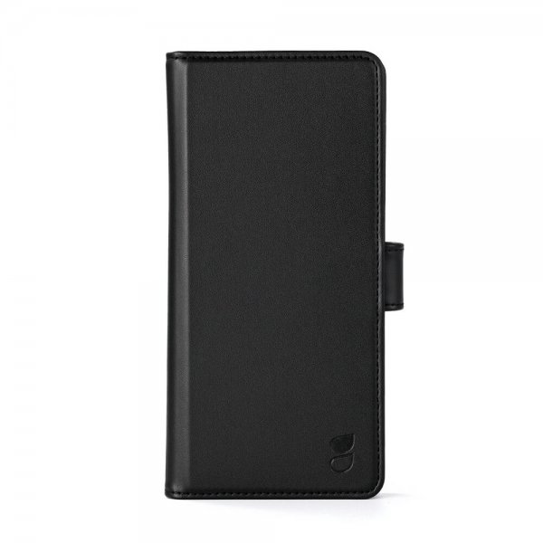 Gear Puhelinkotelo Yleismalli Tarra/Magneetti 6.7" Musta