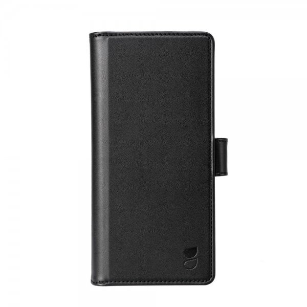 Gear Samsung Galaxy S20 Plus Kotelo 7 Korttipaikkaa Irrotettava Kuori Musta