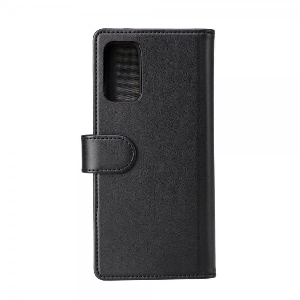 Gear Samsung Galaxy S20 Plus Kotelo 7 Korttipaikkaa Irrotettava Kuori Musta